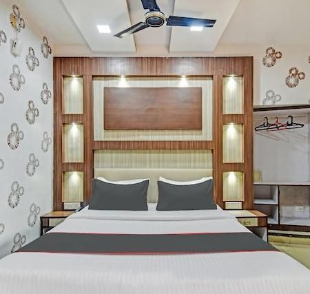 Hotel Diamond Suites Calcutta Extérieur photo