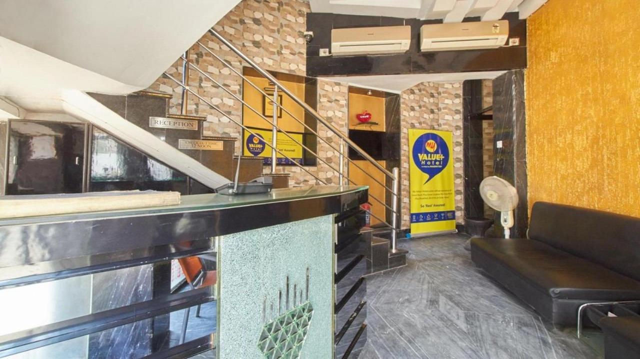 Hotel Diamond Suites Calcutta Extérieur photo