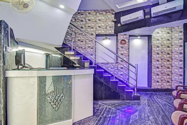 Hotel Diamond Suites Calcutta Extérieur photo