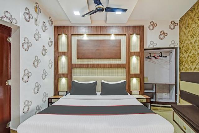Hotel Diamond Suites Calcutta Extérieur photo