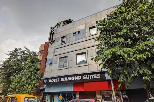 Hotel Diamond Suites Calcutta Extérieur photo