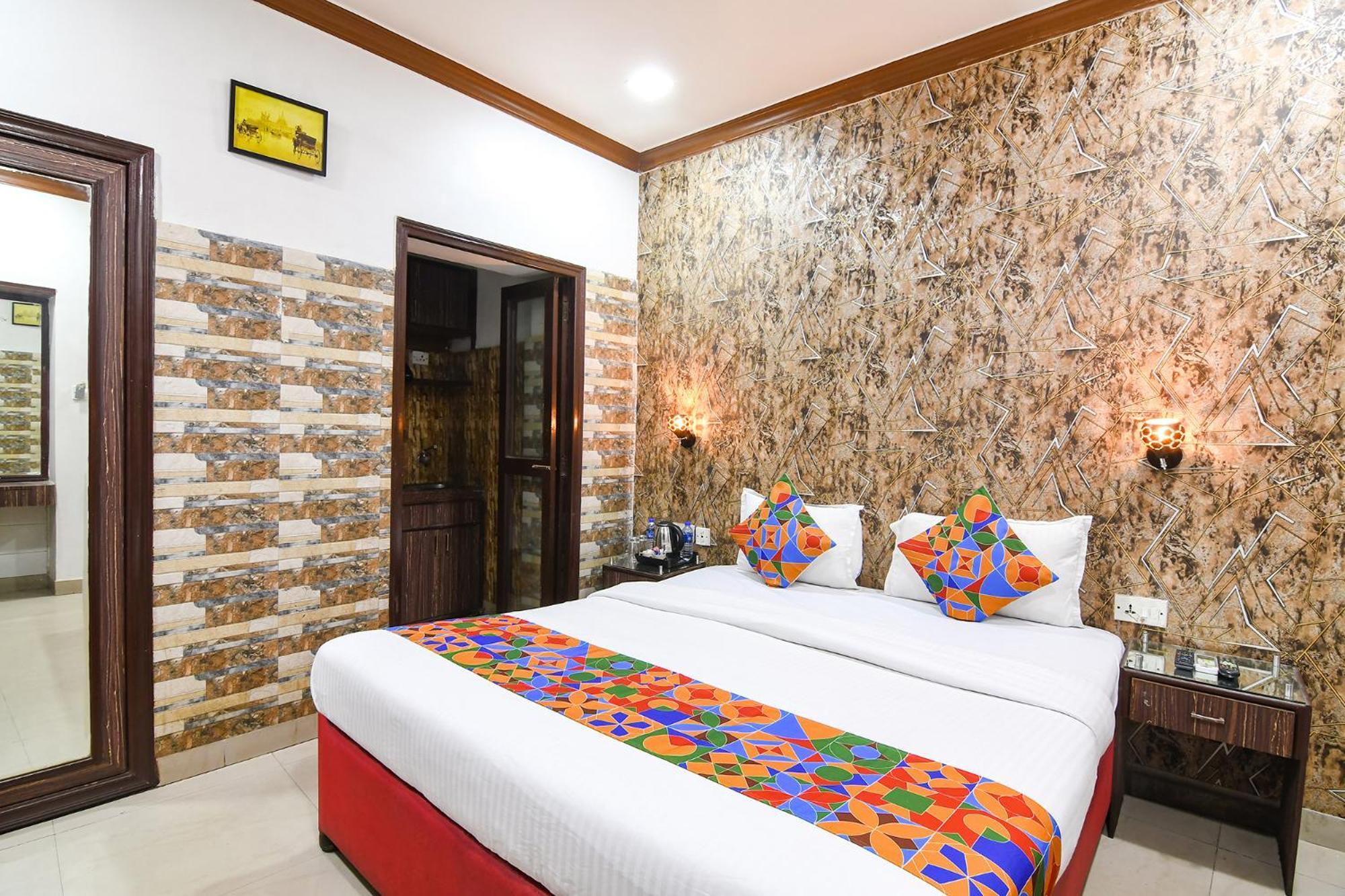 Hotel Diamond Suites Calcutta Extérieur photo