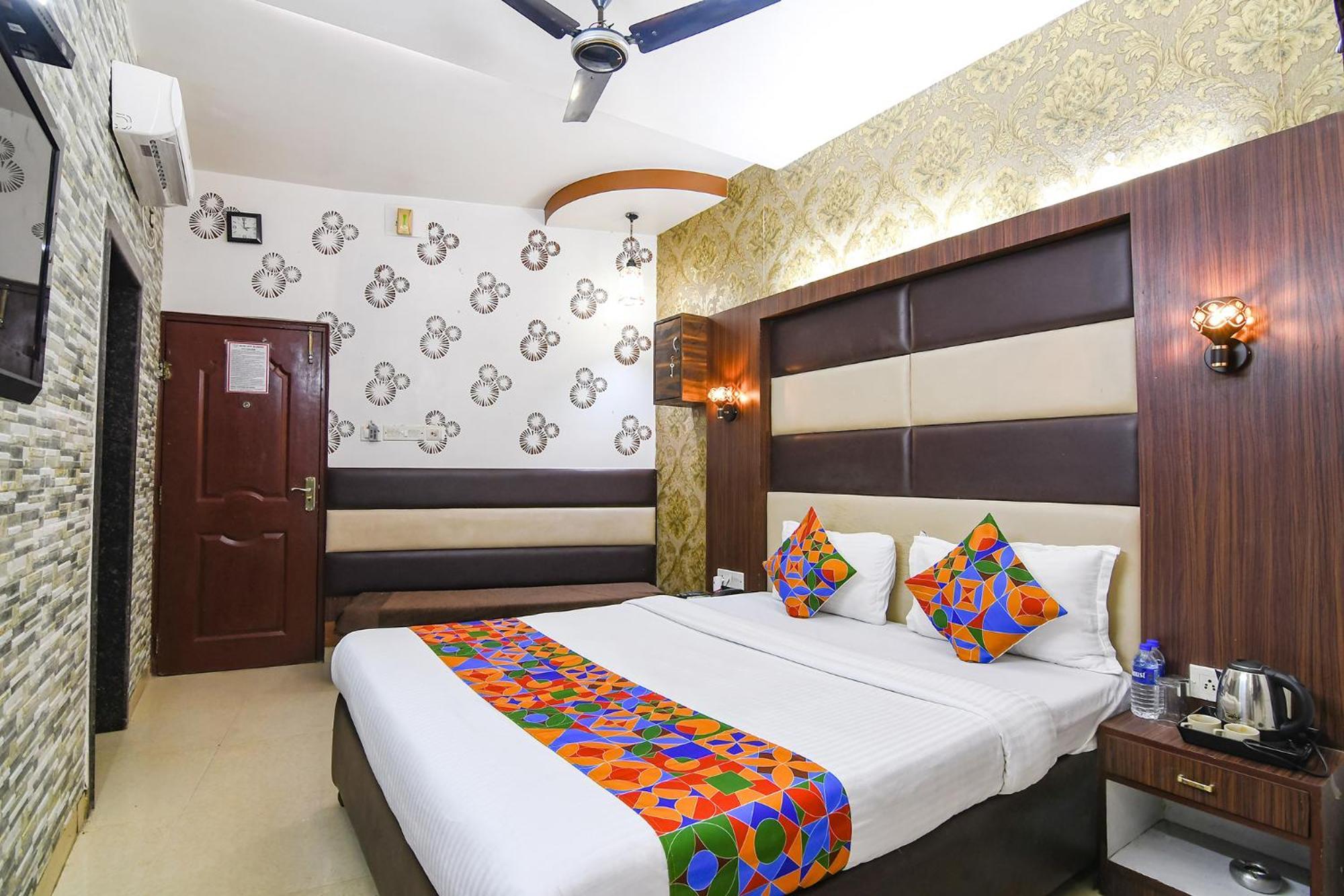 Hotel Diamond Suites Calcutta Extérieur photo