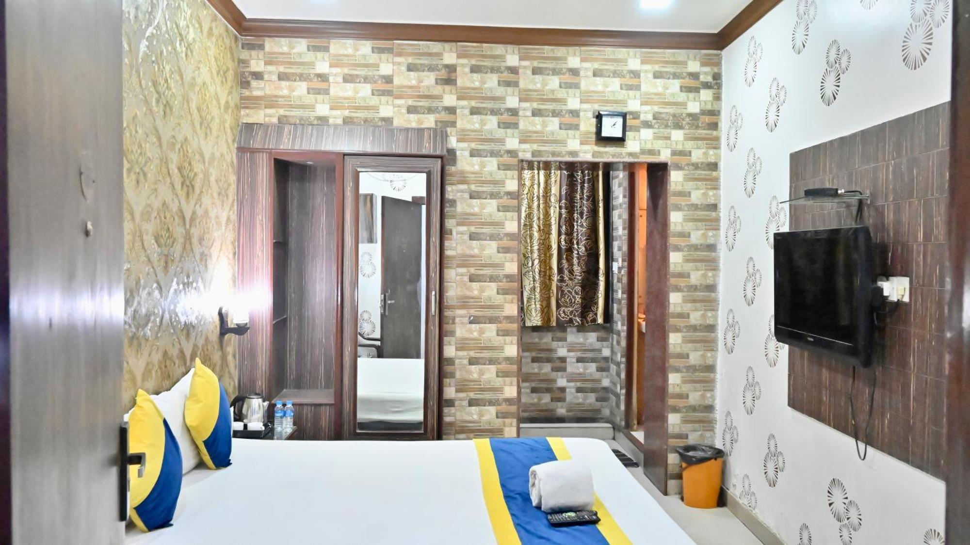 Hotel Diamond Suites Calcutta Extérieur photo